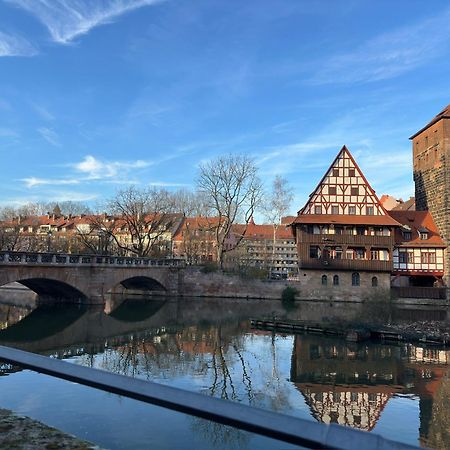 Apartment Nbg Im Zentrum Nürnberg Eksteriør billede